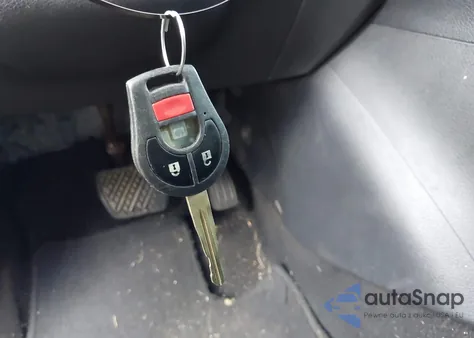 2015 Nissan Sentra S from USA, damaged, VIN 3N1AB7AP2FY356440